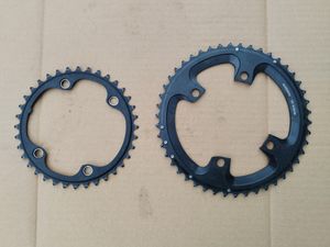 Plateaux Shimano ultragra 36/46 - 1