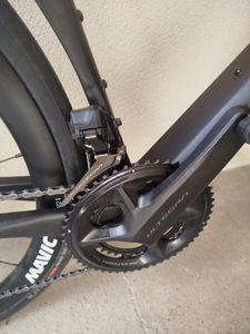 Vélo supérior xr 9.7 gram fondo Malte carbone  - 1