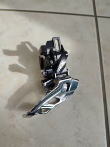 Dérailleur Avant SHIMANO SLX FD-M676-D - 1