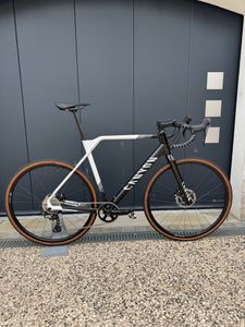 Cyclo-cross canyon inflite - 1