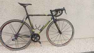 Colnago C40 B-stay  - 1