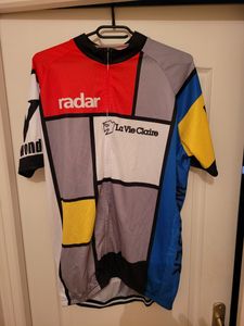 Maillot La Vie Claire - 1