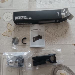 Potence Deda Superbox V2 90 mm - 1