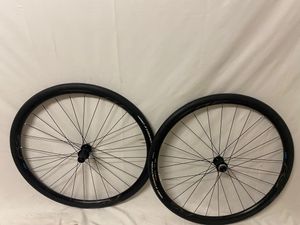 Paire de roues shimano rs 10 disc - 1