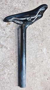 Tige de selle carbone Lyti 31.6 ultra light - 1