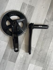 Pédalier Sram rival quarq - 1