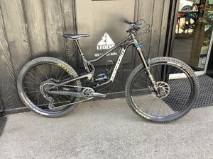 Santa Cruz Bronson 4 C MX 2023 - 1