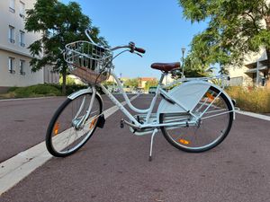 Electra 8 vitesses + panier Brooks – Excellent éta... - 1