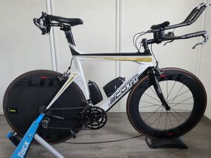 Scott plasma 10 triathlon - 1
