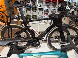 Cervélo S5 Ultegra Di2 Taille 54 - 1