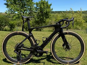 Cervélo S5 Ultegra Di2 Taille 54 - 1