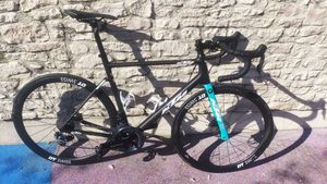 Vélo route KTM Alto Dura Ace Di2 roues DT swiss 11... - 1