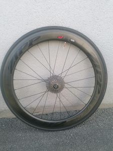 ROUES ZIPP 404 à boyaux - 1
