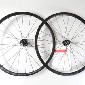 PAIRE DE ROUES FULCRUM RACING 600 DB DISC WAY FIT  - 1