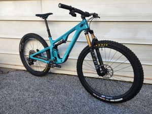 Yeti Sb120 T-séries MD T3 Turquoise 2024 - 1