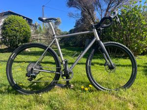 gravel titan DEAN torrey T57 - 1