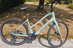 Superbe Specialized Turbo vado 4.0 SL + EQ 2023  - 1