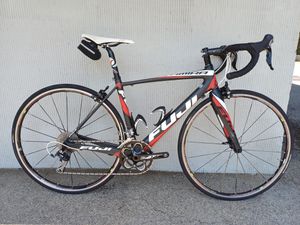 Road Bike Fuji Altamira Carbon S/M - 1