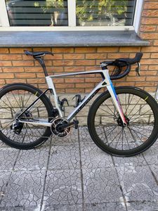 Cadre carbone Sunn gp factory M  - 1