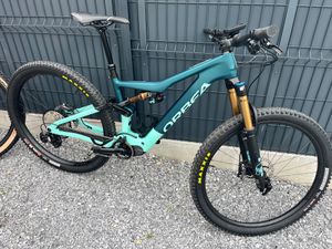 Orbea Rise M10 - 1