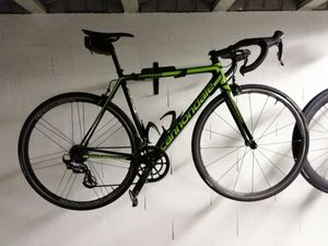 Vélo de route Cannondale supersix evo HM T52 - 1