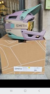 Smith mainline taille M + masque SQUAD MTB - 1
