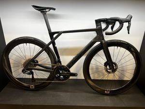 Lapierre Xelius DRS Raw Carbon 2025 - 1