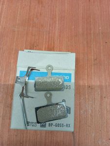 Plaquettes de frein Shimano  - 1