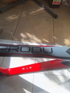 Cadre vélo route  - 1