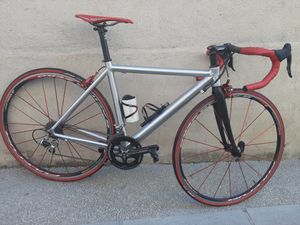 Velo course - 1