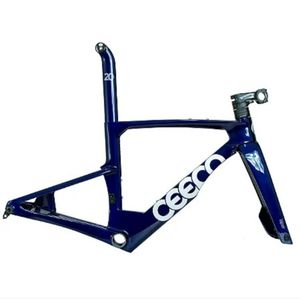 Kit cadre triathlon CEEPO Viper Koniro Blue - 1