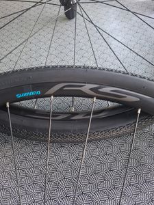 Paire de roues route et gravel  - 1