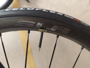 Roues carbone Mavic Cosmic slr 32  - 1