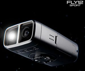 Camera CYCLIQ et Feu AV 400 Lumens + protection - 1