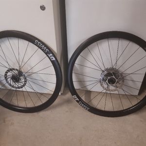 Roue gravel DT Swiss GRC1400 - 1