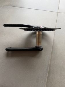 Pedalier KFORCE LIGHT 170mm - 1