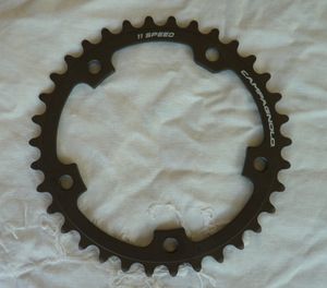 plateau Campagnolo CT - 34T - 11vit - neuf - 1