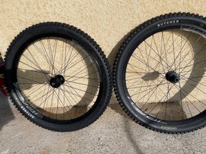 Paire de roue vtt 27.5 p - 1