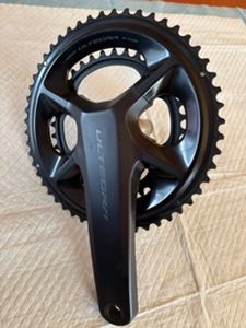 Pédalier Shimano FC-R8100 52/36 175 mm - 1