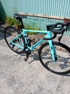 Vélo course Bianchi  - 1