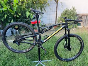 VTT cross country rockrider XC 500 S taille L (175... - 1