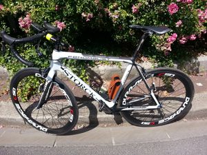 STORCK, Vélo de route en carbone très haut de gamm... - 1