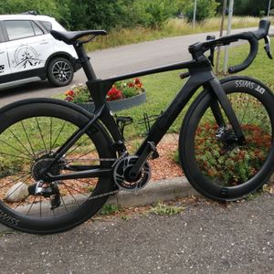 CUBE Litening C68X SLT - 1