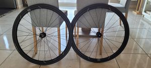 Paires de roues alu Microtech 25mm  - 1