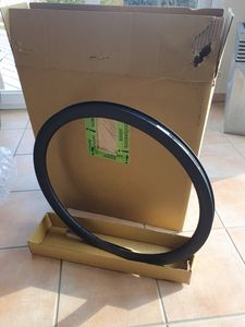 Roue jante synchros capital 1.0 - 1
