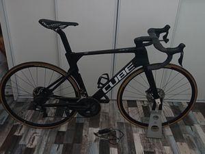 🚴 CUBE Litening C:68X – Taille 54 – Carbone – Exc... - 1