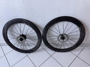 Roues carbone - 1