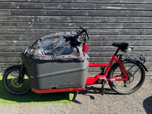 Velo cargo packster 70 R&M - 1