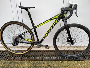 Gravel Scott, SRAM force axs - 1