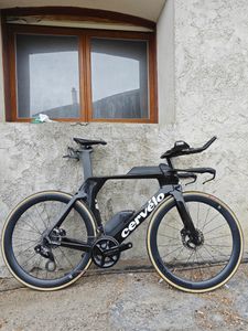 Cervélo P5 Dura Ace Di2 - 1